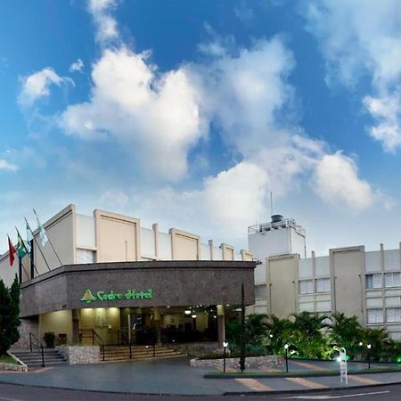 Cedro Hotel Londrina Exterior photo