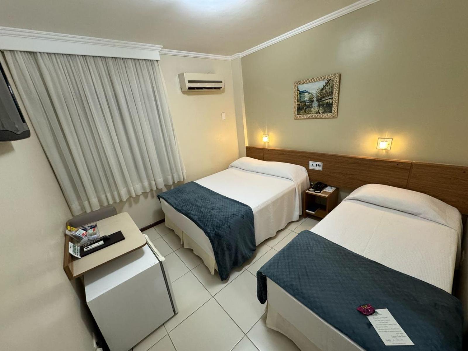 Cedro Hotel Londrina Exterior photo