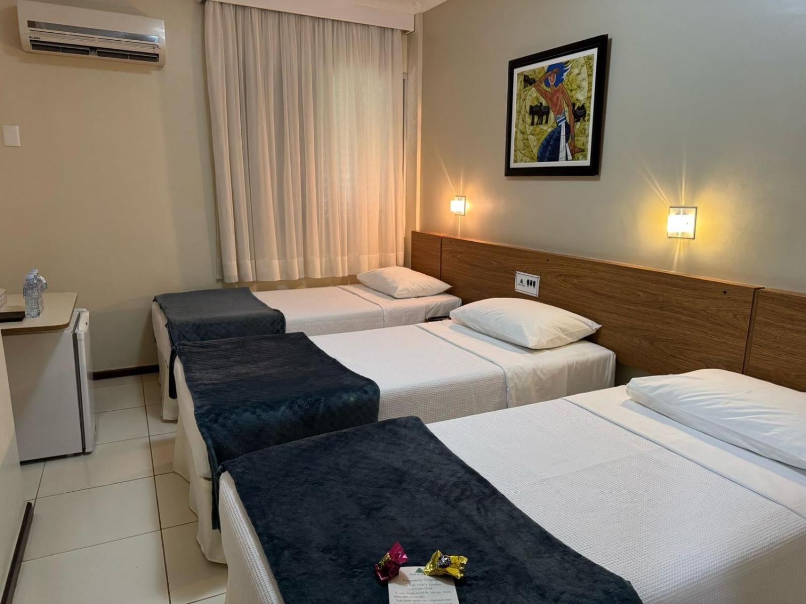 Cedro Hotel Londrina Exterior photo